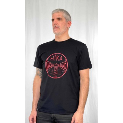 Camiseta HÏKA BASQUE BRAND